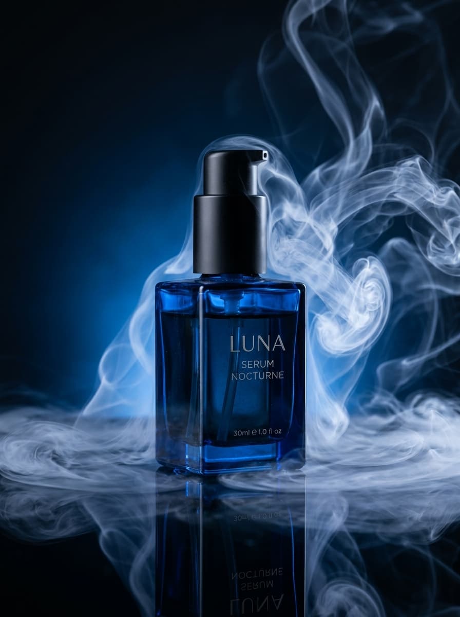 Omnichannel Paid Ads - Atmospheric Fragrance & Essence