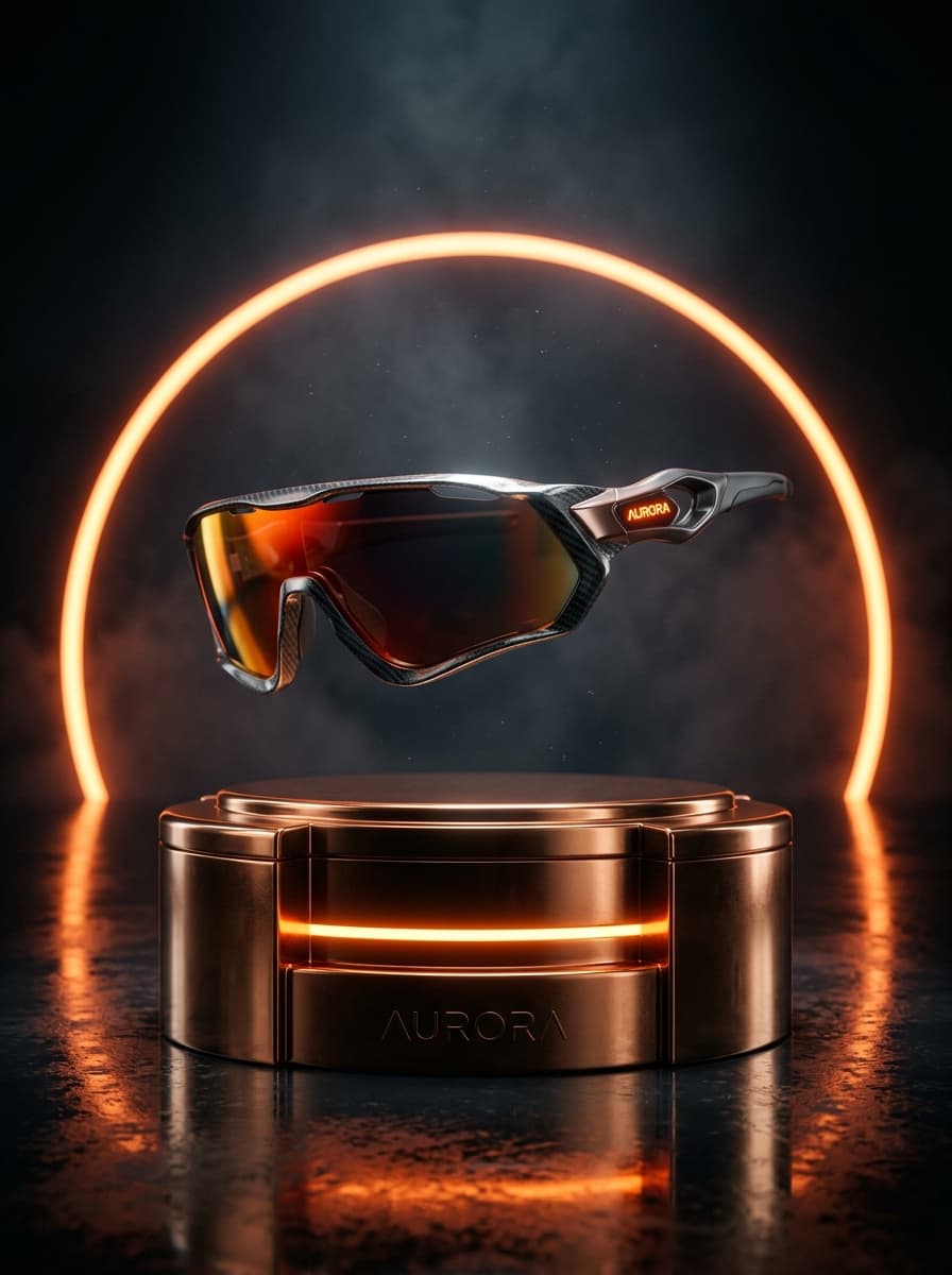 Meta D2C Paid Ad Campaign - 3D Eyewear